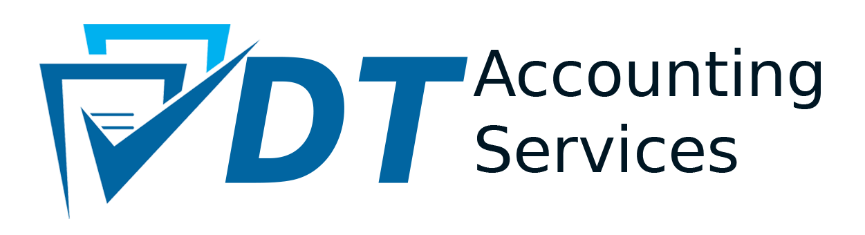 DT logo